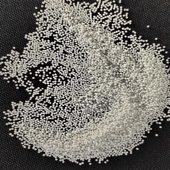 High Alumina Ceramic Grinding Media Ceramic Beads with Density